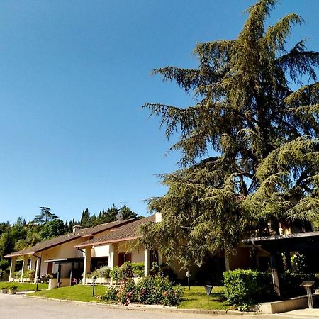 Montebello Park Hotel 佩鲁贾 外观 照片