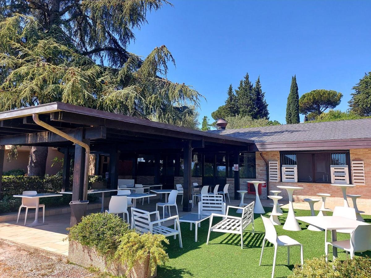 Montebello Park Hotel 佩鲁贾 外观 照片